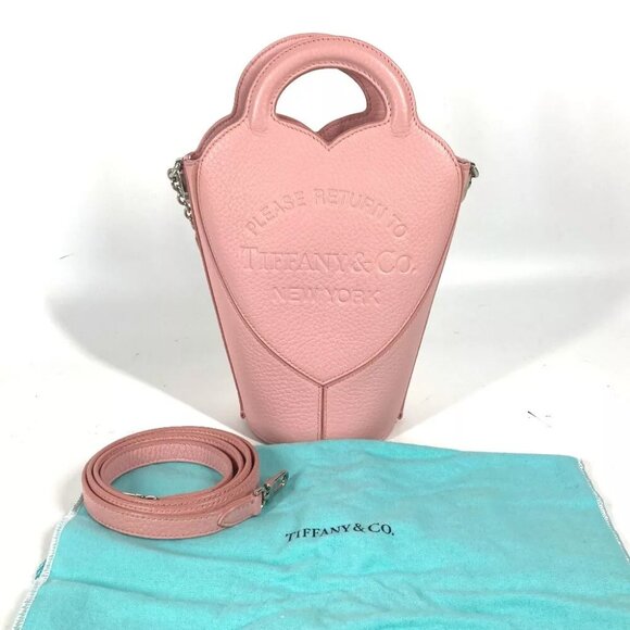 TIFFANY&Co. 72458478 Return to TIFFANY & Co. Japan Exclusive Mini Hand Bag